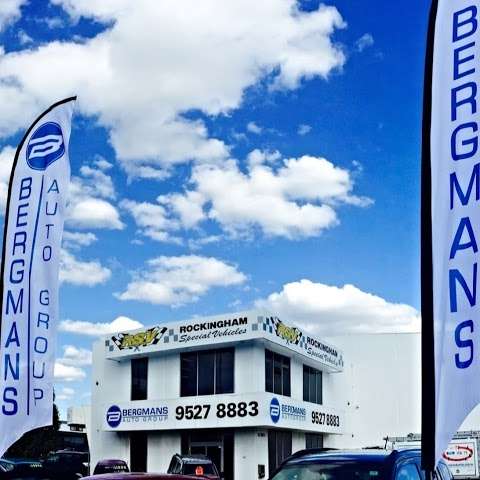 Photo: Bergmans Auto Group