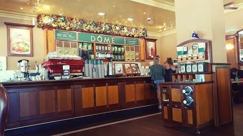 Photo: Dôme Café - Rockingham
