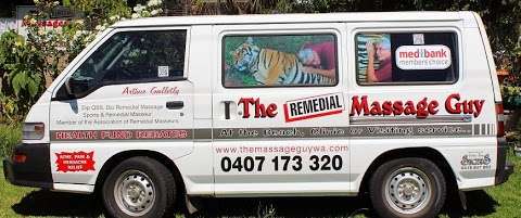 Photo: The Remedial Massage Guy