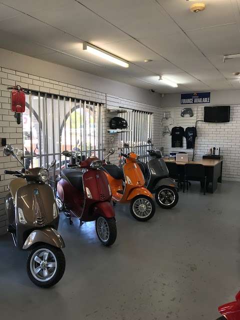 Photo: West Coast Scooters and Motorcycles