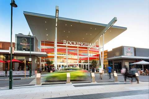 Photo: Rockingham Centre