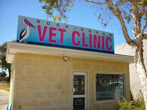 Photo: Rockingham Vet Clinic